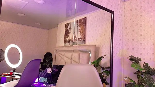 Webkamerová show 4L3JX