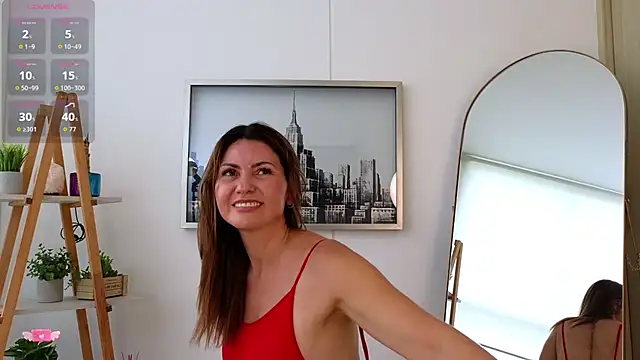 Živý XXX chat bella__adams