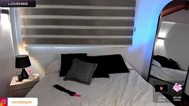 Czat XXX na żywo – MERIDA_TAYLOR