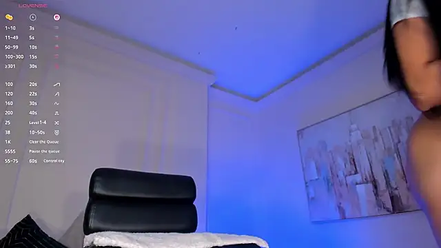 LizzHamilton__ Obrolan Langsung XXX