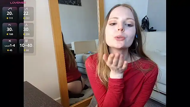 Chatroom XXX en direct de Frosty_Princess