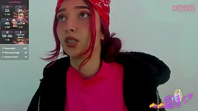 _Scarlett_01 Live XXX-Chat