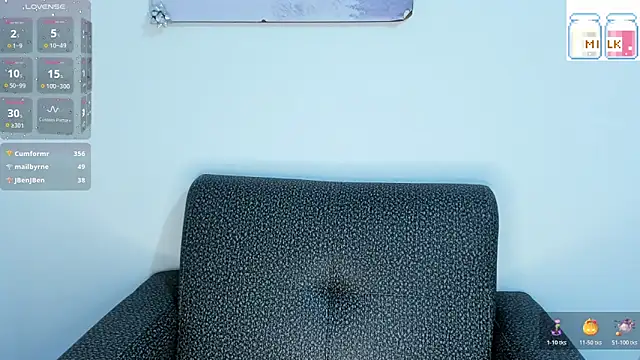 Pokazy przed kamerką – hanaa_18