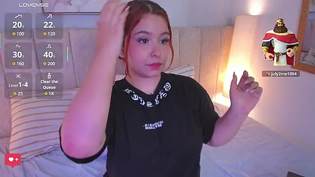 Atenea_cuteee Live XXX-Chat