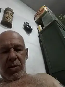 FabiQuilmesのウェブカメラショー