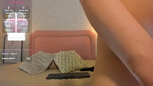 Živý XXX chat Kittytimberlake