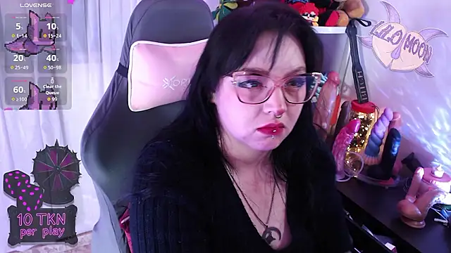 LiloMoon69: онлайн-секс-чат