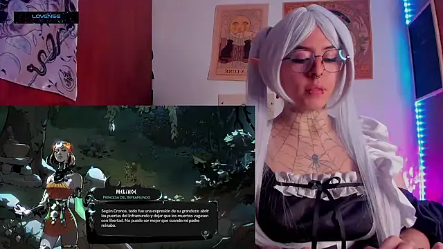 دردشة Hisato111 الجنسية المباشرة