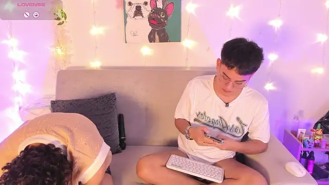 Show de webcam de Young_Ben