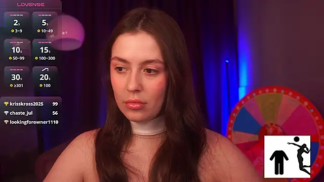 EmiliyaRoude: онлайн-секс-чат