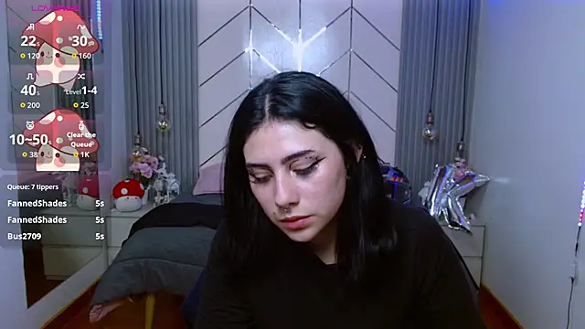 Show de webcam de agarycus_