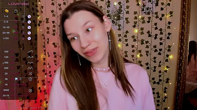 LinaBlossom_ Live XXX-Chat