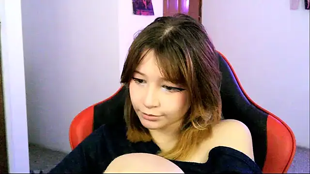 Pokazy przed kamerką – Misha_zep