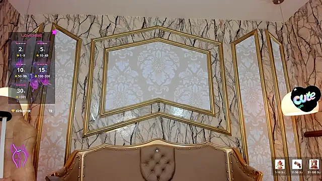 NaylaNyx: онлайн-секс-чат