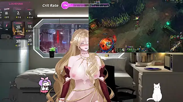 chenxi003 网络视讯表演