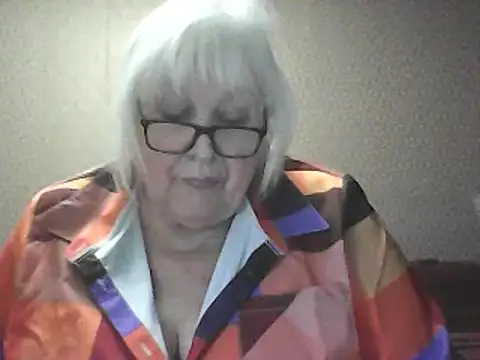 Alexia64231 网络视讯表演