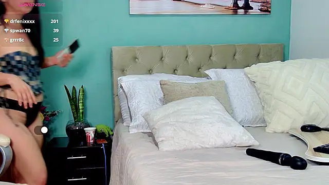 yanella_fire 现场XXX聊天