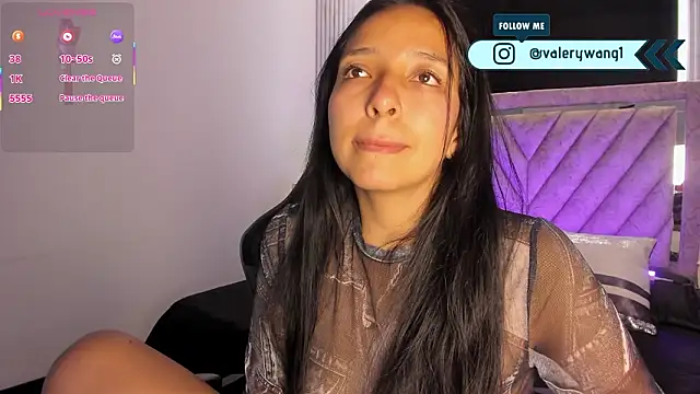 Valery_wang Live XXX-Chat