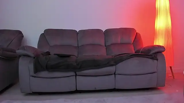 Show de webcam de SecretVanilla