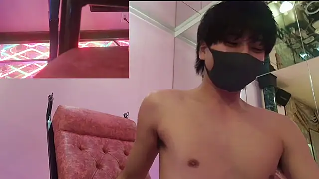 CHROME-kun925 웹캠 쇼