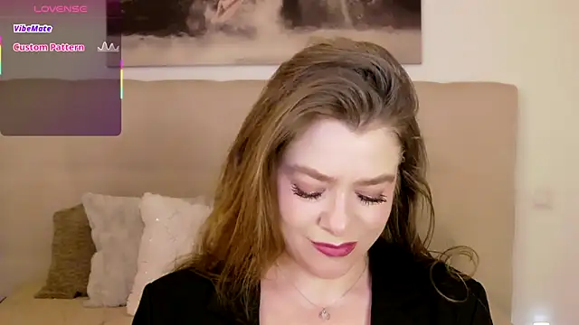 PetersEmily élő XXX-chatje