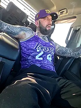 Chat XXX Live Beardedtattood