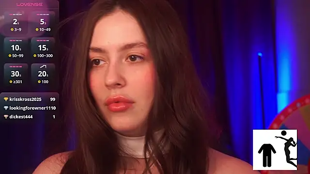 EmiliyaRoude Live XXX-chat