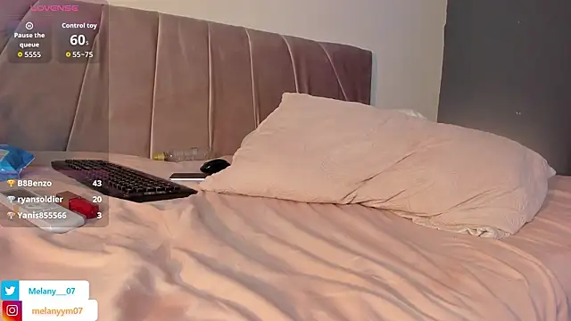 Melany__08 লাইভ XXX চ্যাট