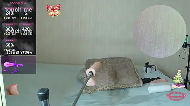 mom4you Show in webcam