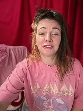 Chat XXX ao vivo de MarlaFknSinger