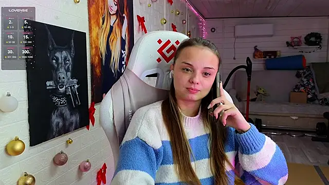 دردشة Misss_Vikk الجنسية المباشرة