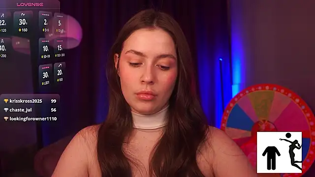 EmiliyaRoude Obrolan Langsung XXX