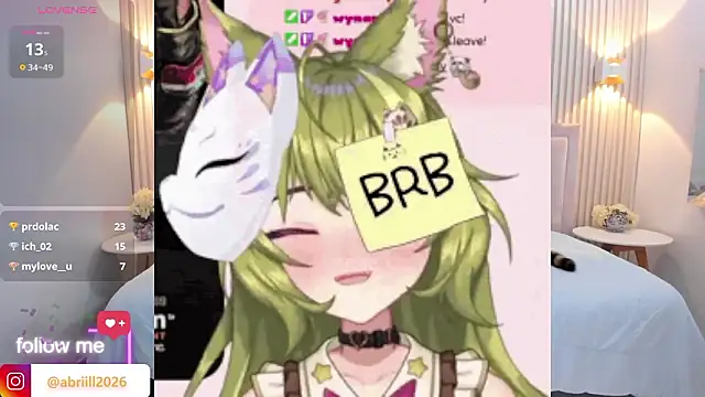 Abrill_2 即時 XXX 聊天