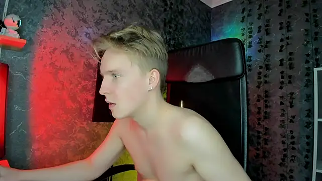 AlexxSweetのウェブカメラショー