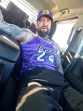 Beardedtattood Chat XXX in diretta