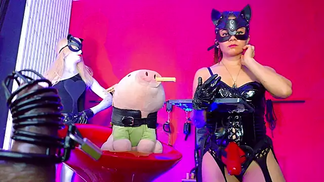 MistressSlut1: вебкам-шоу