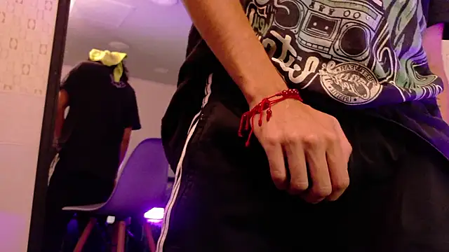 4L3JX's Live XXX Chat