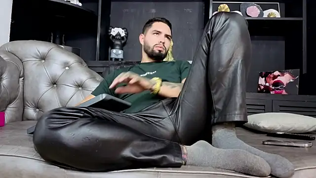 Živý XXX chat matteosantos