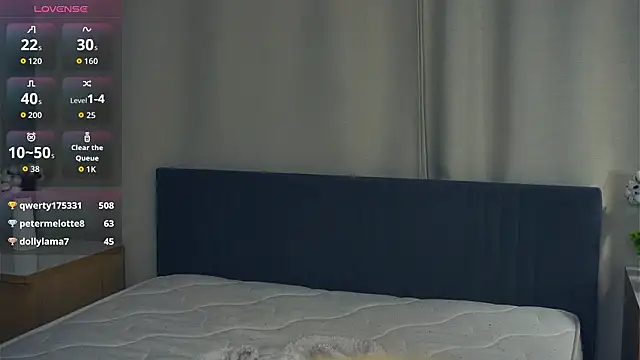 PatricePerlow's Live XXX Chat