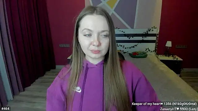 LizaGost's Live XXX Chat
