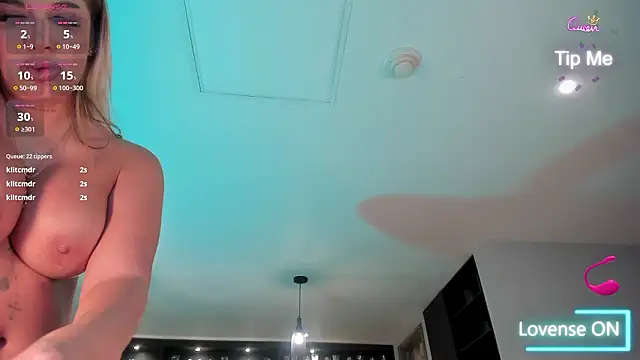 SophiePalmer Show Webcam