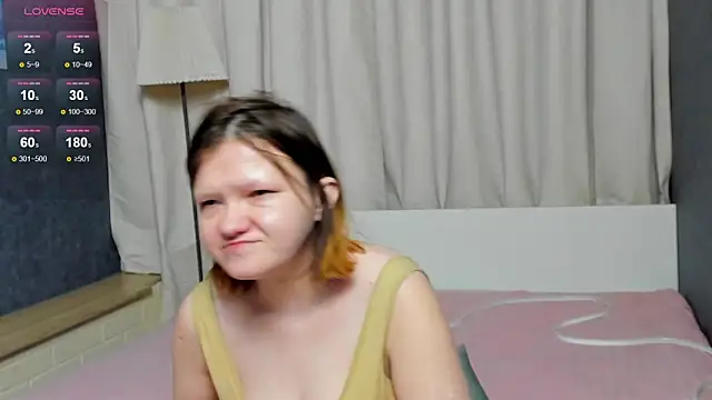 แชท XXX สดของ Nora_lovvvv