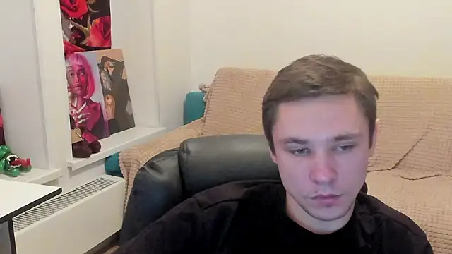 Alexmansuper 现场XXX聊天