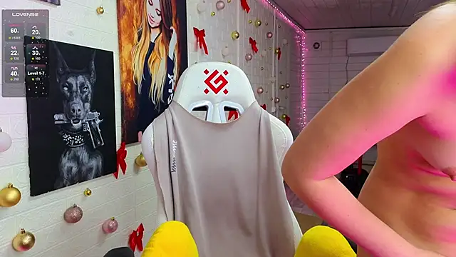 Misss_Vikk's Live XXX Chat