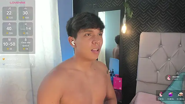 عرض كام Thiago_Kozak