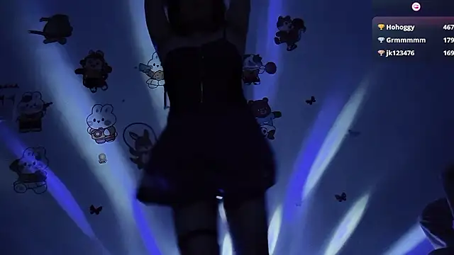 LuckyCute-Tutu Live XXX-chat