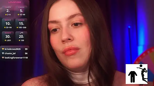 EmiliyaRoude 现场XXX聊天