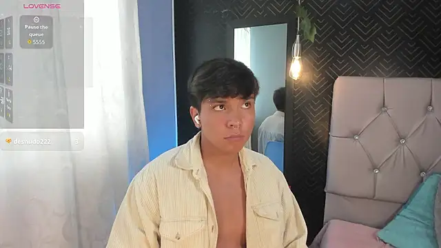 Thiago_Kozak 网络视讯表演