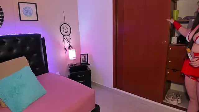 LolaVillalobos 现场XXX聊天