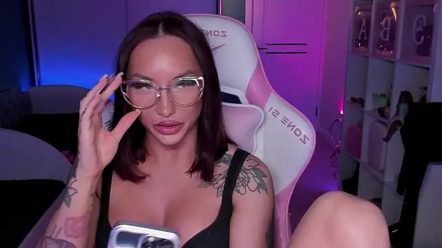 SibylVex Webcam Show